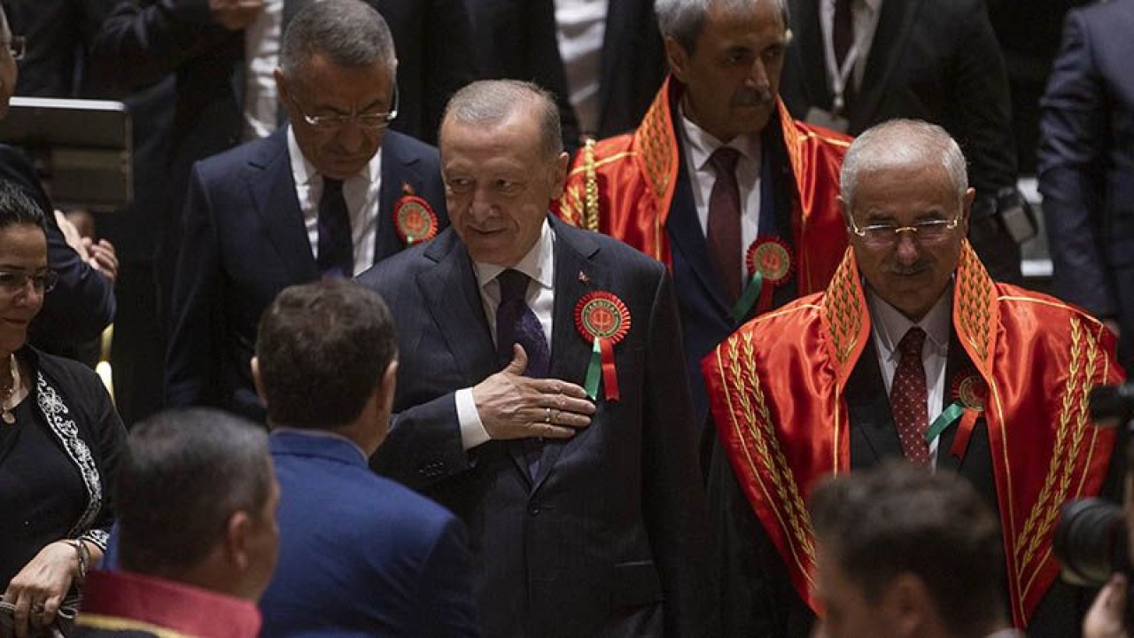 Cumhurbaşkanı Erdoğan’dan ‘Sedat Peker’ mesajı