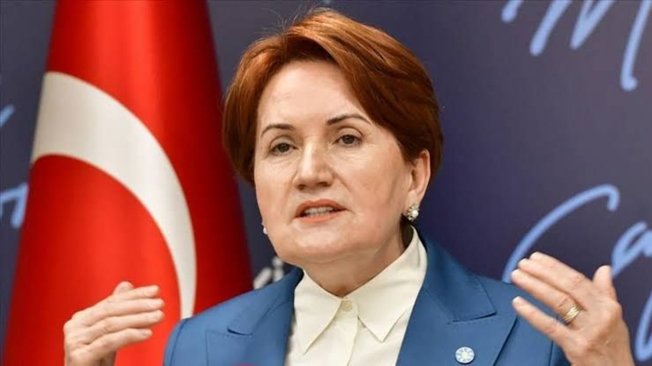 Meral Akşener Gaziantep’e neden geliyor?