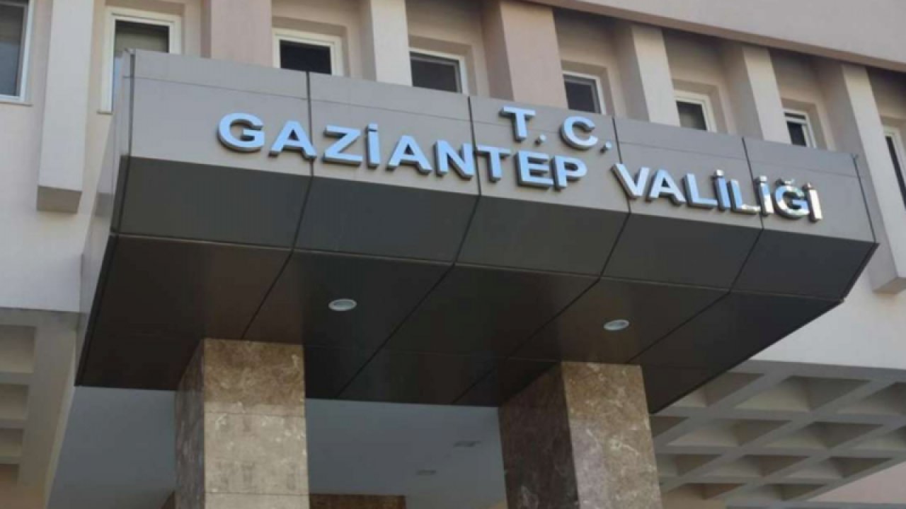 Gaziantep'te Yapılacak Yeni Valilik binası için ihale yapıldı...İhaleyi Hangi İnşaat Firması, Ne kadar Bedelle Kazandı?  Gaziantep Valilik Binası Ne Zaman Yıkılacak?