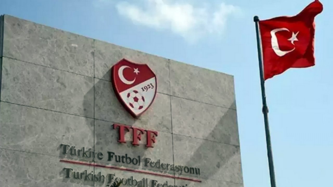 TFF'de neler oluyor? Meyve veren ağaç taşlanır!