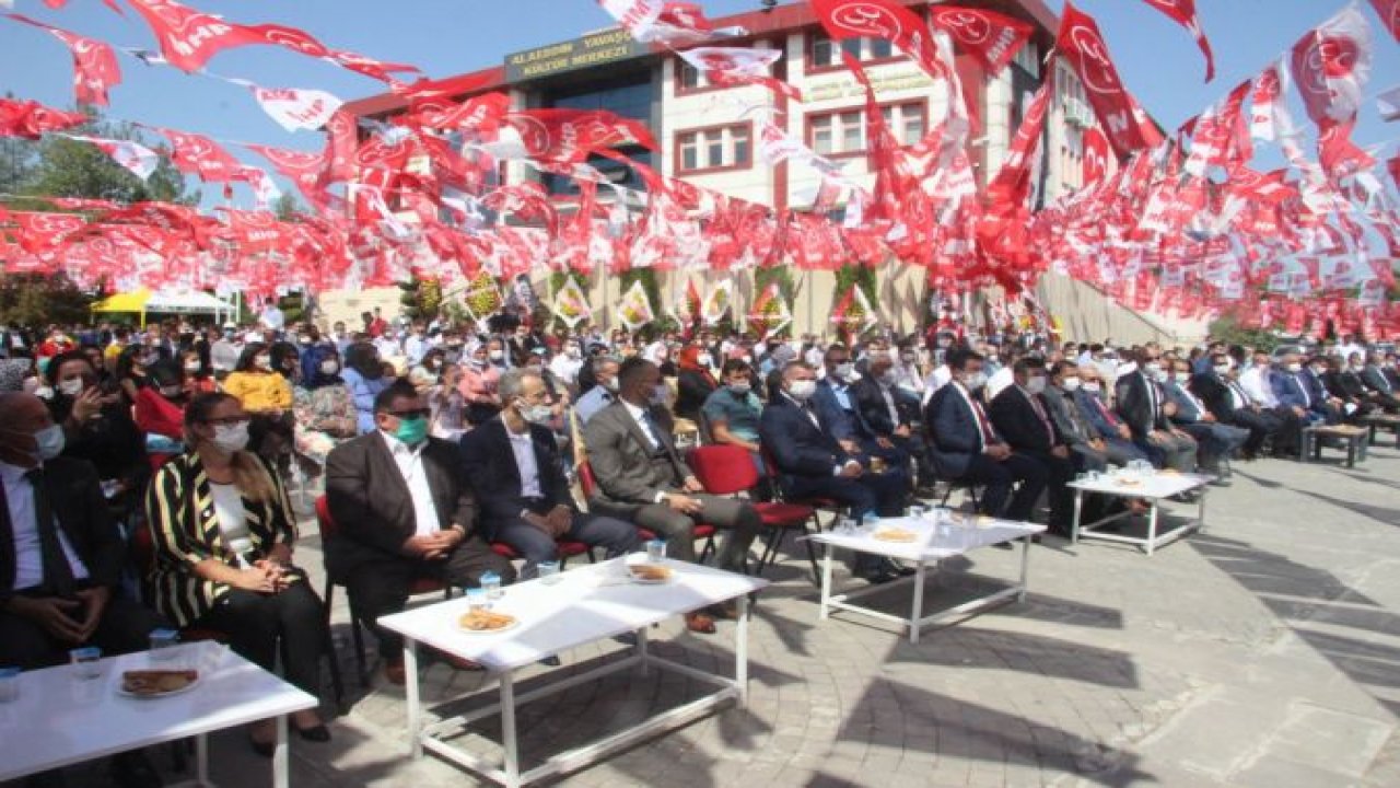 MHP Kilis İl Başkanlığına Demir seçildi