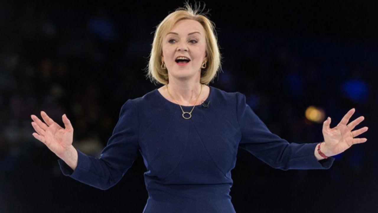 İngiltere’nin yeni Başbakanı Liz Truss oldu