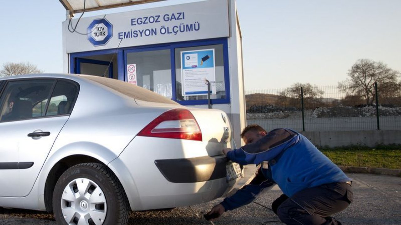 Araç Sahipleri Dikkat: O Proje Yürürlüğe Girdi! 2 Bin 815 TL Ceza Ödeyebilirsiniz!