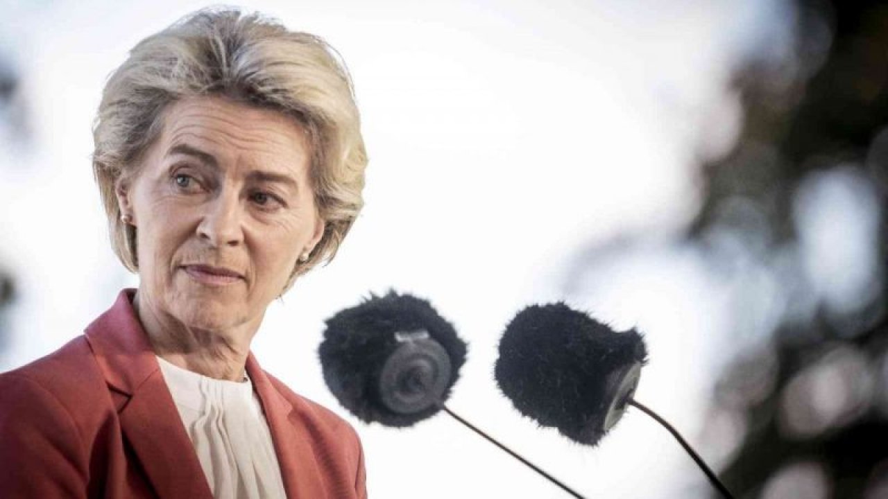 Von der Leyen: "Putin kaybedecek, AB kazanacak"