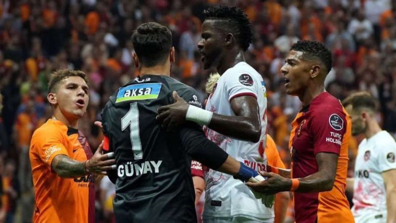 Galatasaray kural hatası mı yaptı? Gaziantep FK hükmen kazanacak mı?