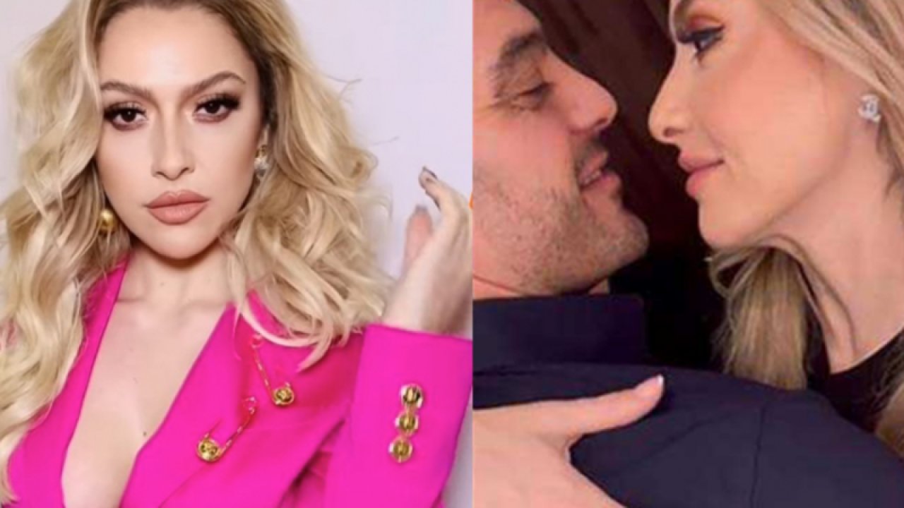 Hadise ve Mehmet Dinçerler'in evliliğinde krizmi var! Hadise 3 milyonluk pırlanta yüzüğü çıkardı