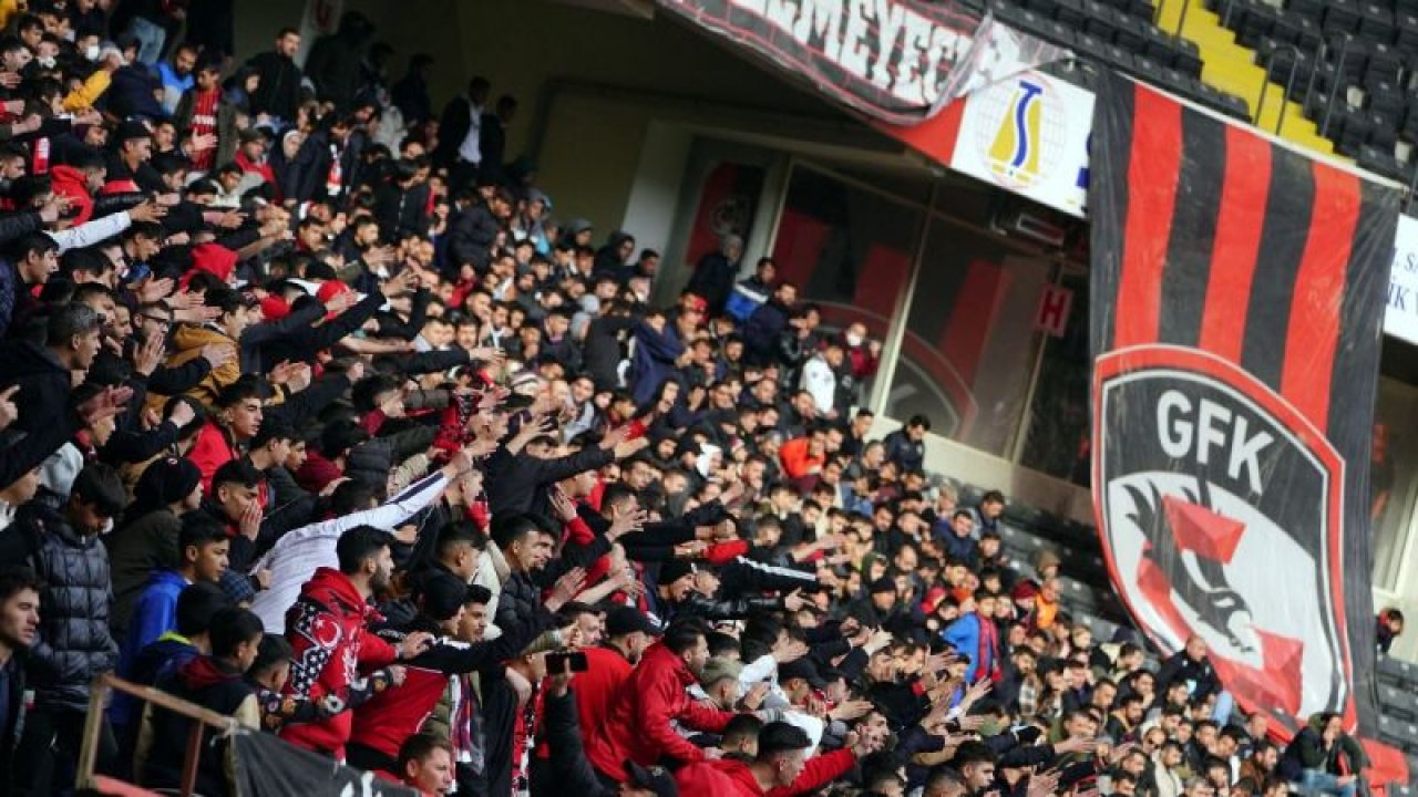 Gaziantep FK özür diledi  Kombine kartlar ne olacak?