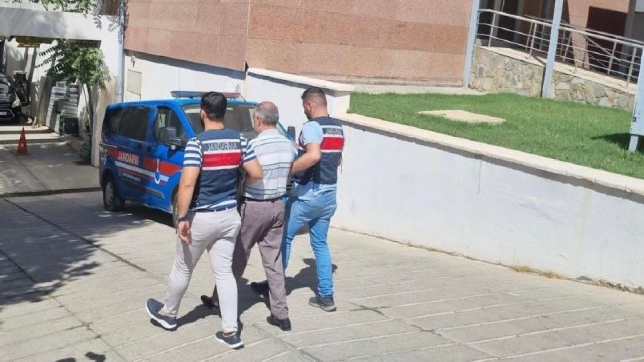 Gaziantep’te 4 yıl kesinleşmiş cezası bulunan uyuşturucu taciri Jandarma ekipleri tarafından yakalandı