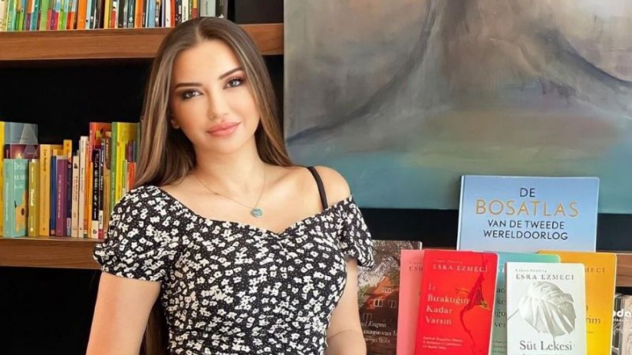 Esra Ezmeci'nin Yeni Etkinliği Olay Yarattı: “Kocam, Kayınvalidem İle Dudaktan Öpüşüyor!”