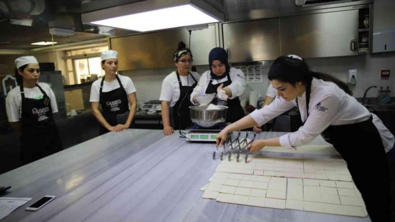 Gaziantep'te Büyük Festival İçin Geri Sayım Başladı! Gastroantep Festivali için geri sayım başladı