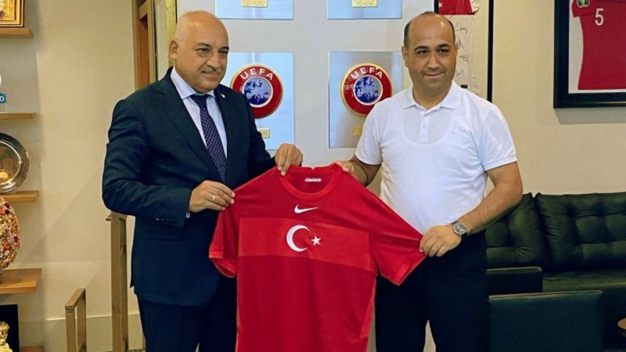 TFF Başkanı Büyükekşi'den sürpriz açıklama; sorun yok, çare var!