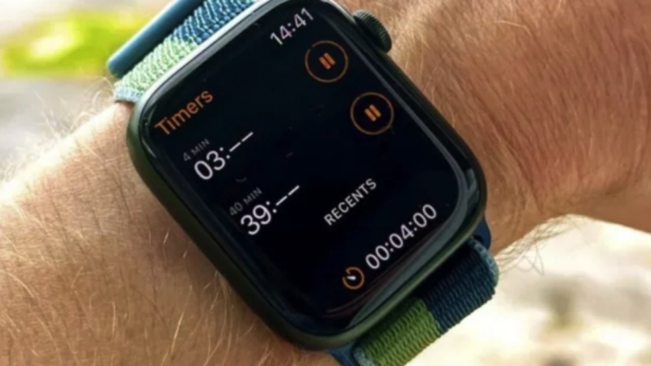 Apple Watch kullanıcılarına müjdeli haber!