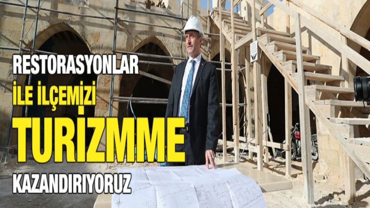 GAZİANTEP'İN CAZİBE MERKEZİ ŞAHİNBEY