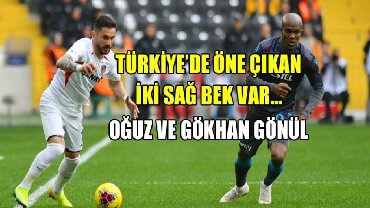 Sağ Bekin iki ismi OĞUZ VE GÖKHAN