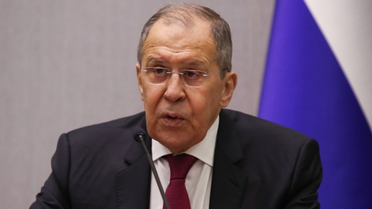 Rusya Dışişleri Bakanı Lavrov’a ABD’ye giriş vizesi çıktı