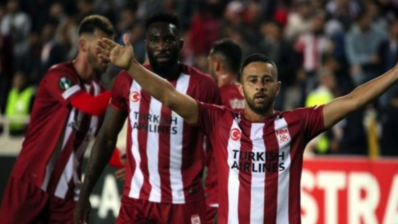 CANLI İZLE:  Cluj - Demir Grup Sivasspor...Cluj - Sivasspor maçı ne zaman, saat kaçta, hangi kanalda?