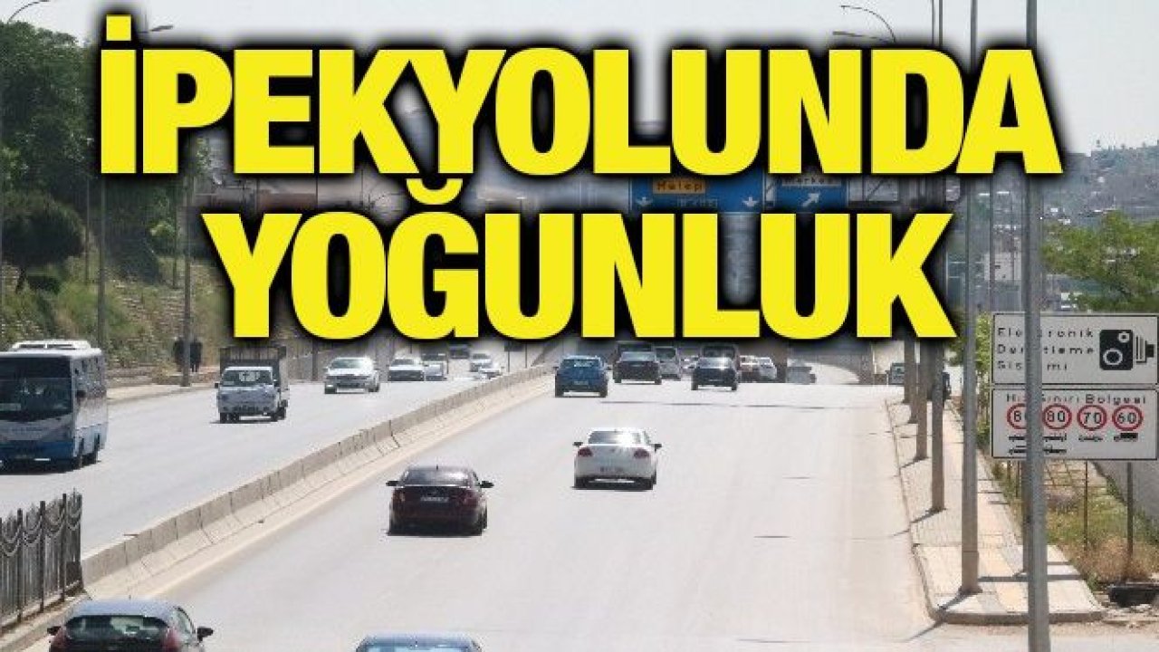 Normalleşme süreci ile tarihi İpek Yolu'nda yoğunluk başladı