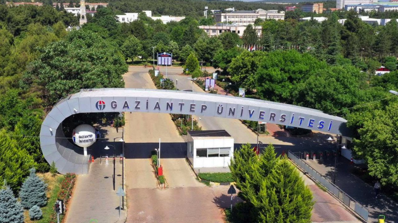 Gaziantep Üniversitesi öğretim üyesi alacak