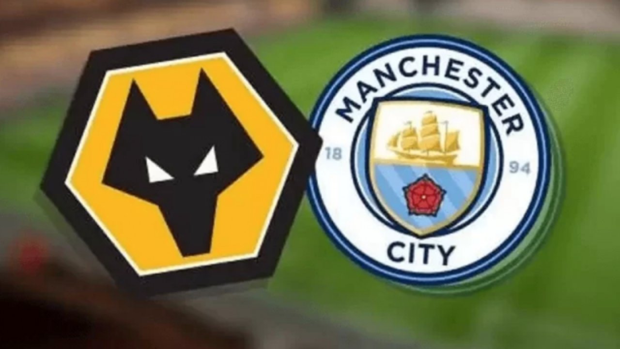 CANLI İZLE! Wolverhampton Manchester City canlı maç izle...  Wolverhampton Manchester City Premier Lig canlı izle