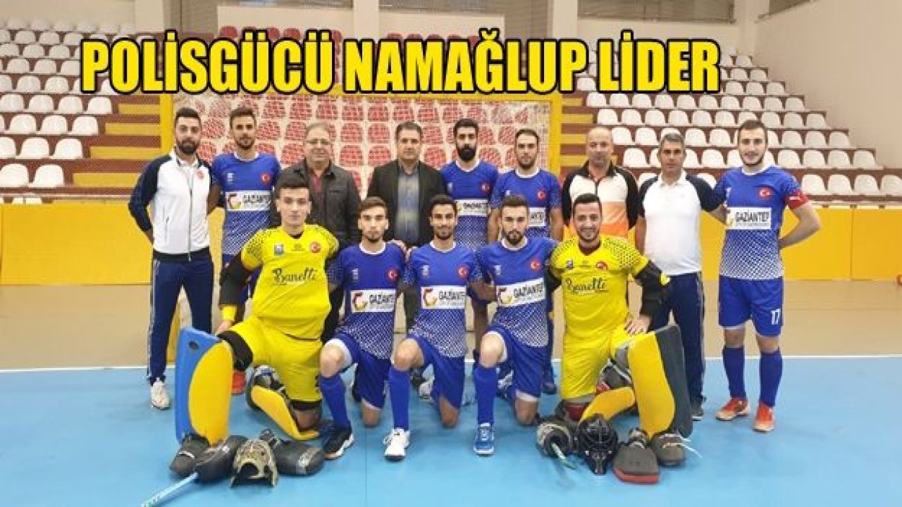 Gaziantep Polisgücü, Namağlup  Lider