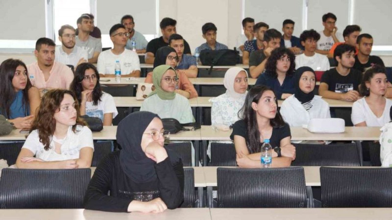 Gaziantep İslam Bilim ve Teknoloji Üniversitesi (GİBTÜ) Tıp Fakültesi’nde ilk ders