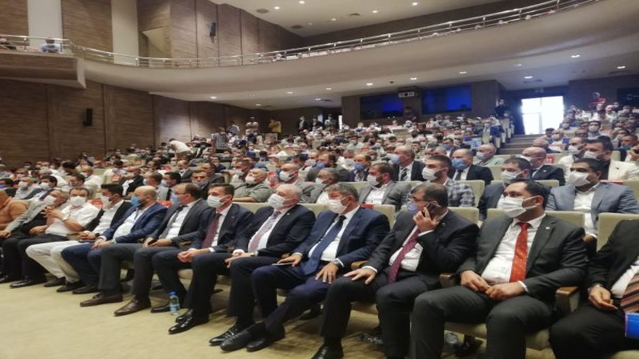 MHP il başkanlığını Çıkmaz kazandı