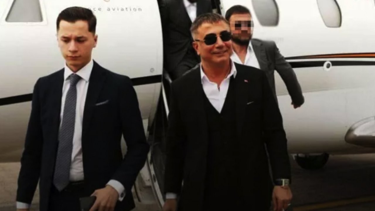 Sedat Peker'in basın danışmanı Emre Olur hakkında yeni gelişme... Adliyeye sevk edildi.