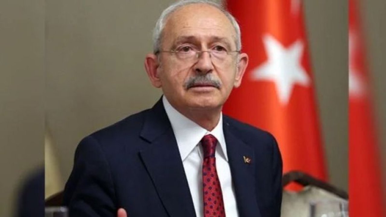 SON DAKİKA HABER: Kemal Kılıçdaroğlu Gaziantep’e geliyor! Gaziantep'te CHP Genel Başkanı Kemal Kılıçdaroğlu Kimlerle Buluşacak?