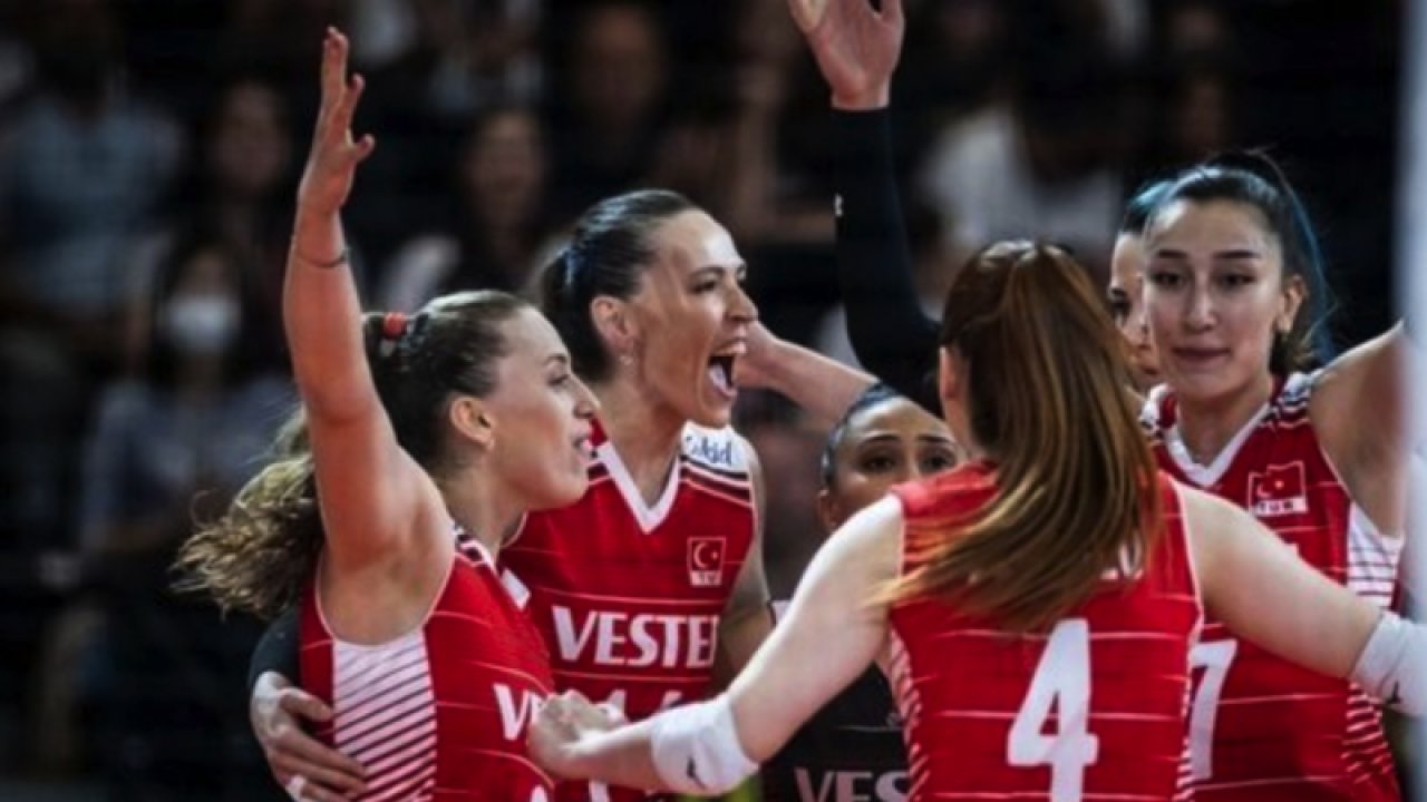 Türkiye-Tayland Maçını Canlı İzle (Maç Link)  Türkiye Tayland voleybol maçı ne zaman, saat kaçta ve hangi kanalda?