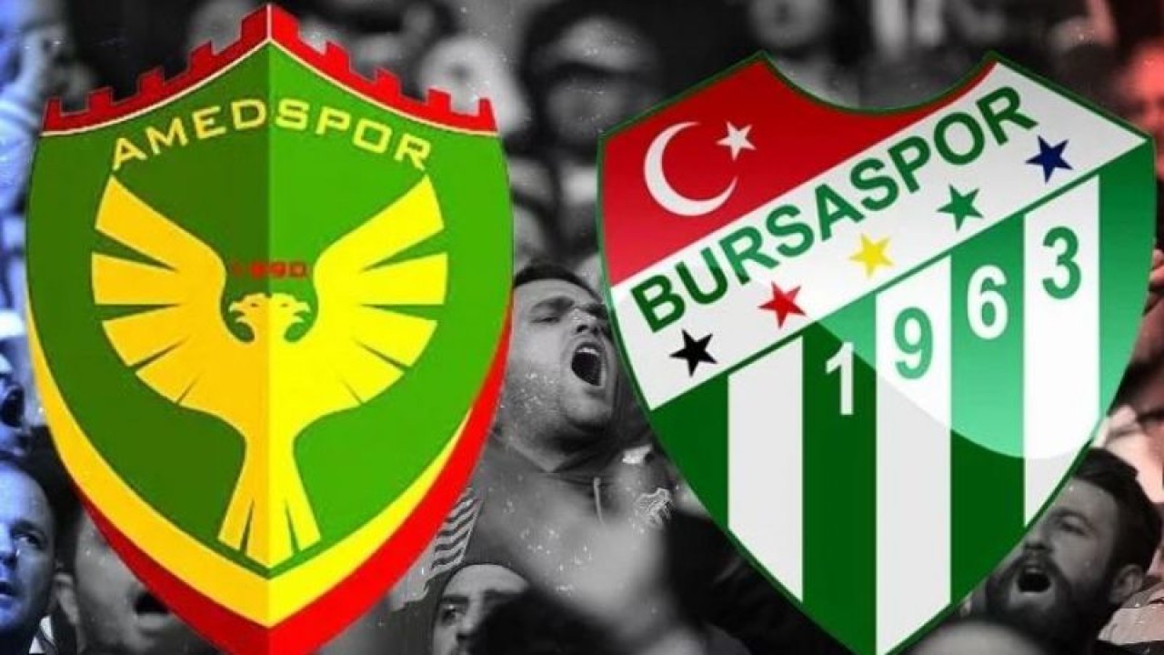 Amedspor 2- 0 Bursapor...........