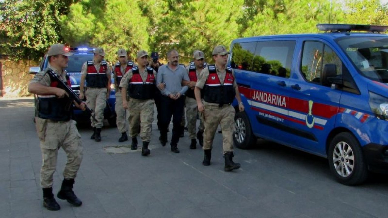 Son Dakika...Gaziantep'te motosikleti ile seyir halinde bulunan Sadettin Köse’yi silahla öldüren şahıs 6 gün sonra yakalandı