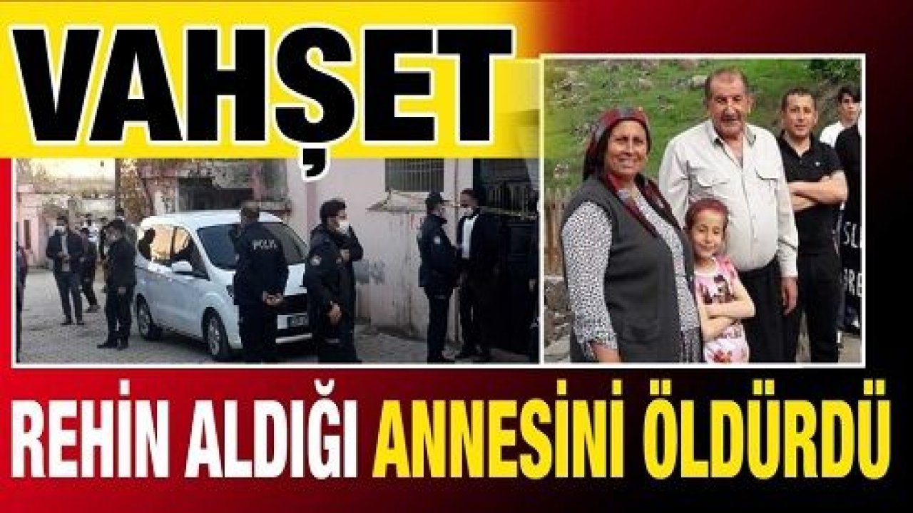 #SonDakika...#Gaziantep'te Şizofren Hastası;Rehin aldığı Annesini Öldürdü!Şizofren Nedir? Nasıl Tedavi Edilir?