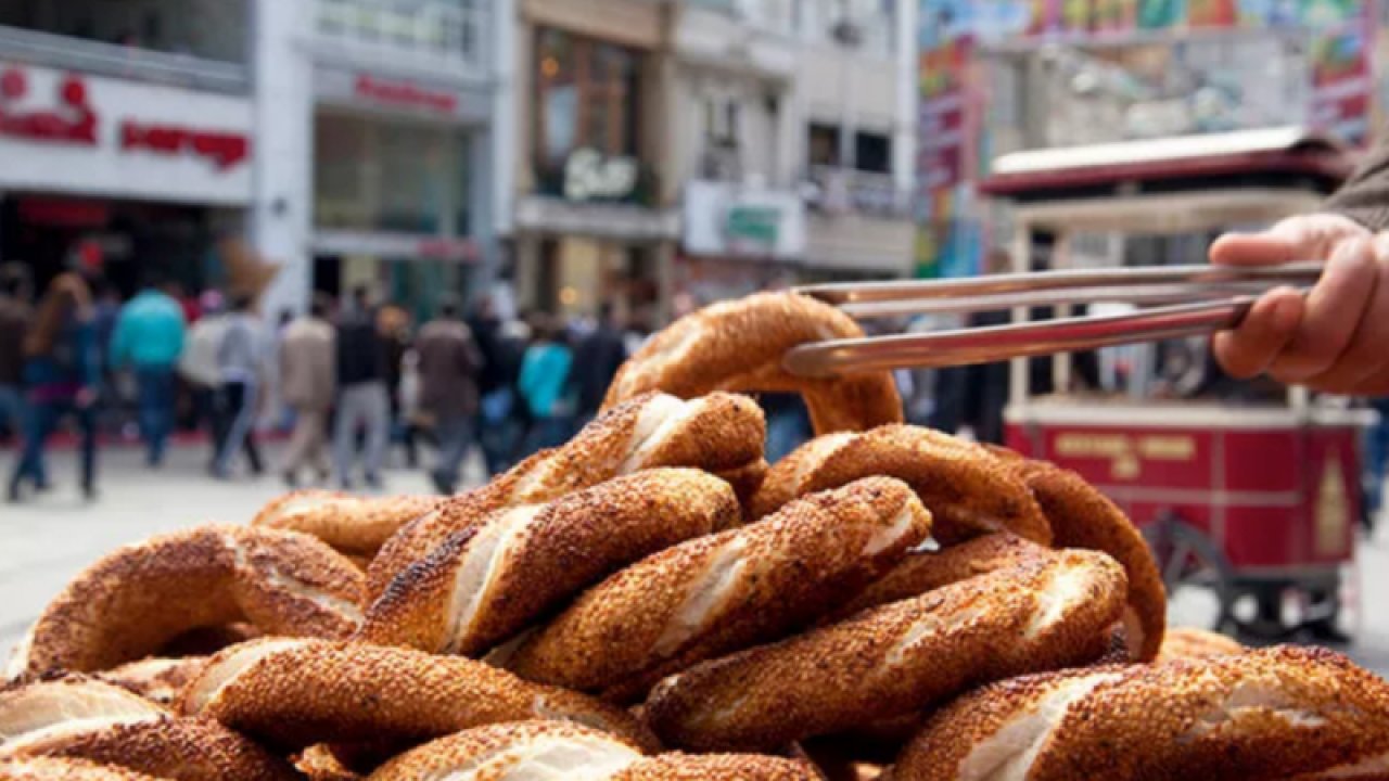 Gaziantep'te simit satıcıları DİKKAT! Simit Satışında Yeni Dönem... Simitte yeni standartlar geliyor! 4'e ayrılacak, böyle satılacak