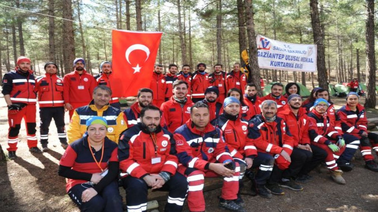 Sağlık Müdürlüğünde saatler süren tatbikat