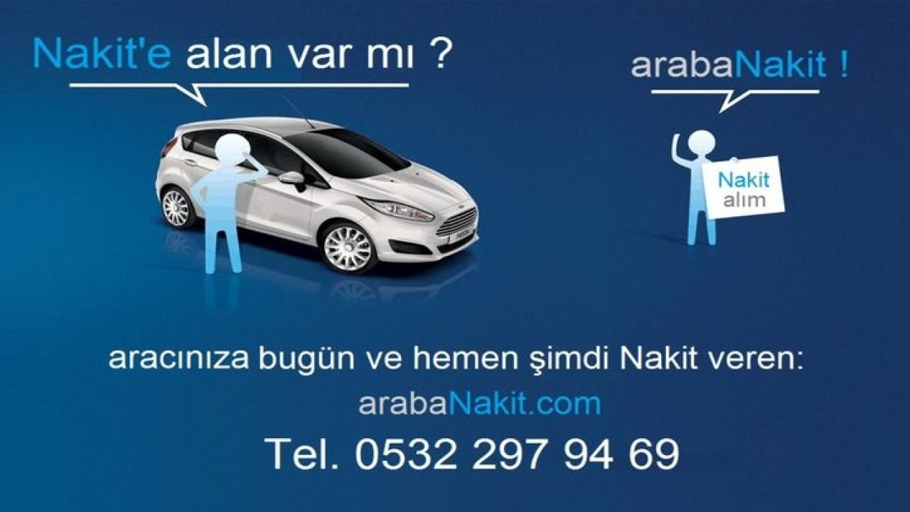 Pratik Araba Satma Kanalı Arabanakit.com