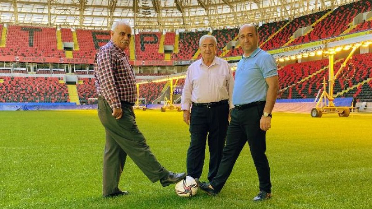 Müjde.. Müjde Gaziantep  Stadyum hazır, siz hazırmısınız? Milli maç ne zaman oynanacak?