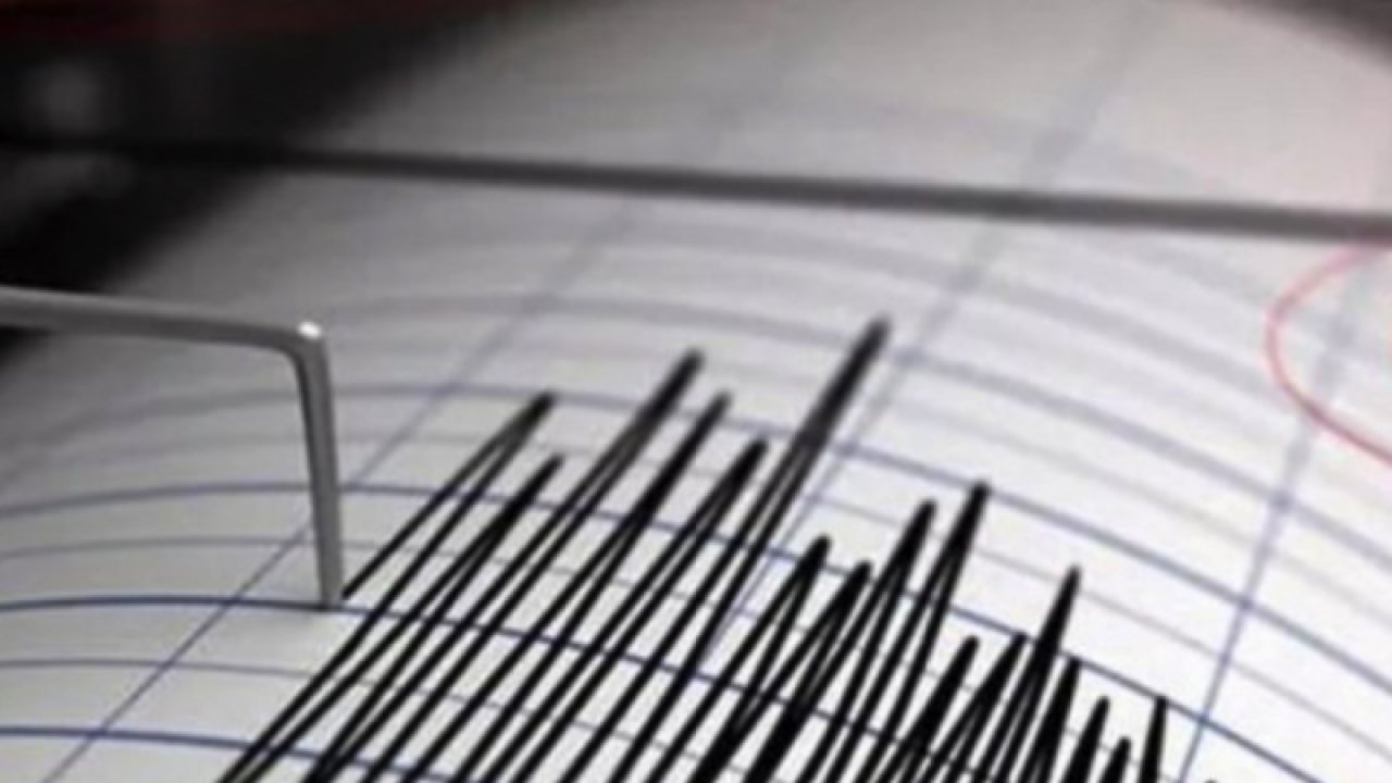 Erzincan'da 4.2'lik korkutan deprem... İşte Deprem Anları