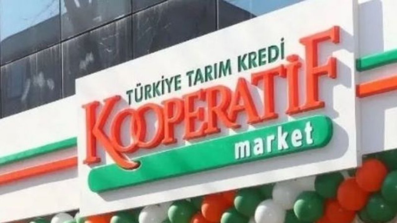 Tarım Kredi Kooperatif Market'inde DEV İNDİRİM! Tarım Kredi Kooperatif Market duyurdu! İşte Ekim ayında fiyatı düşen ürünlerin listesi