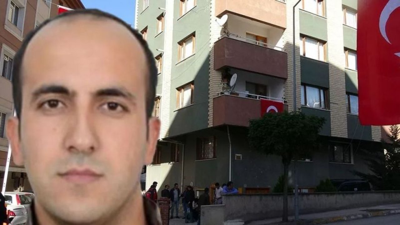 Gaziantep Valiliği Duyurdu!  Özel Harekat Polisi Mustafa Çalışgan Şehit Düştü...