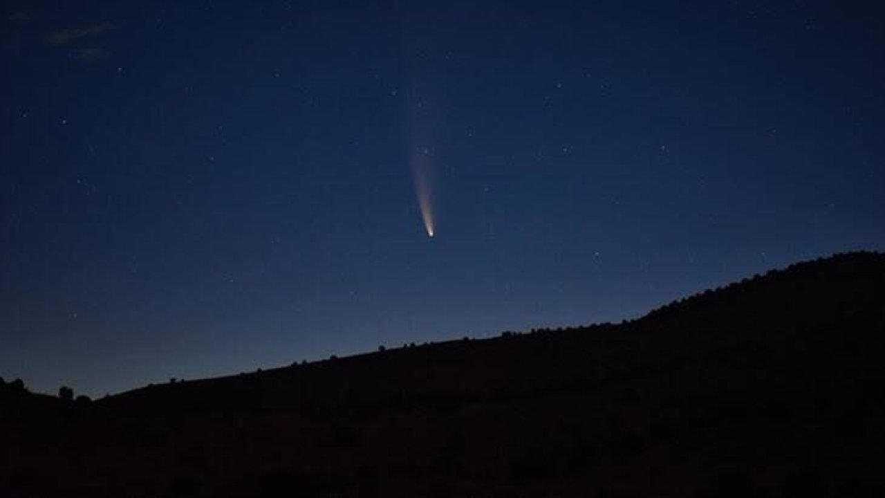 Son dakika! Gaziantep’e meteor düştü iddiası!