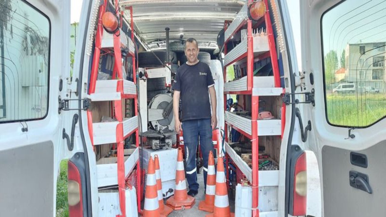 Bursa’da Profesyonel Lastik Yol Yardım Servisi, Yeşil Timsah Oto Lastik