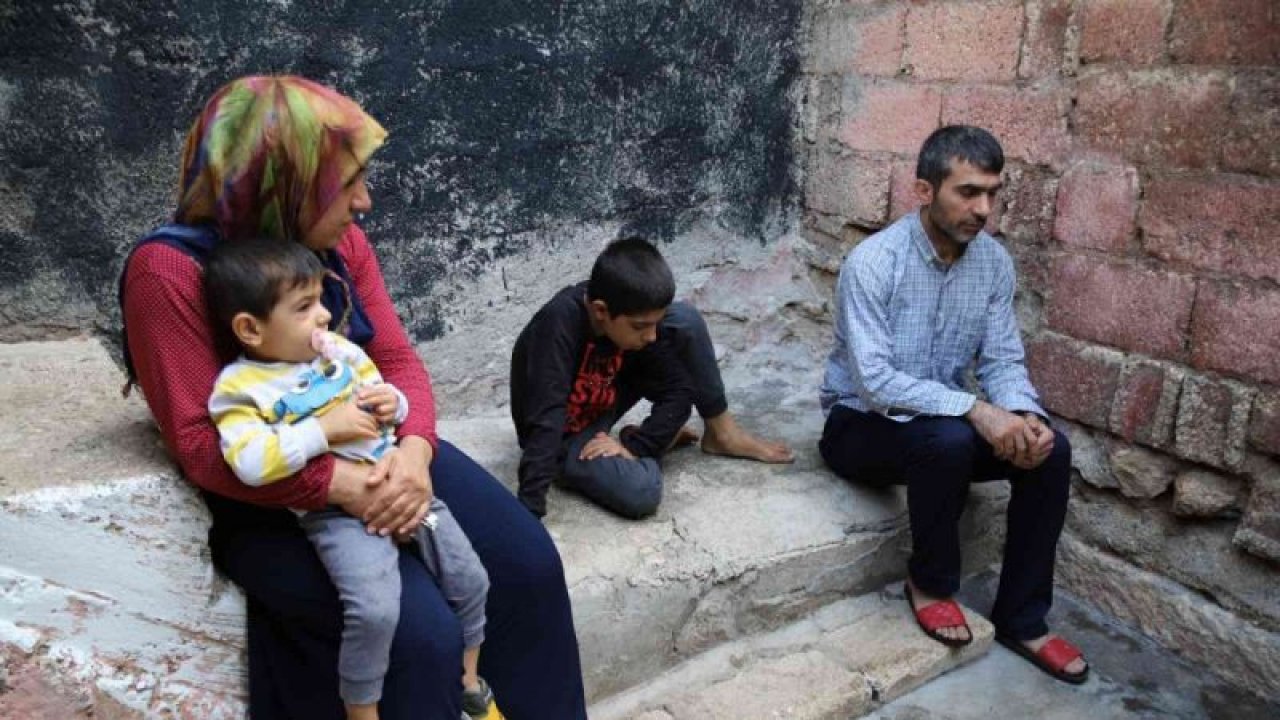 Gaziantep'te Çaresiz anne-baba'nın 12 yaşındaki çocukları için yardım çığılığı! 'NE OLUR BİZE YARDIM EDİN'