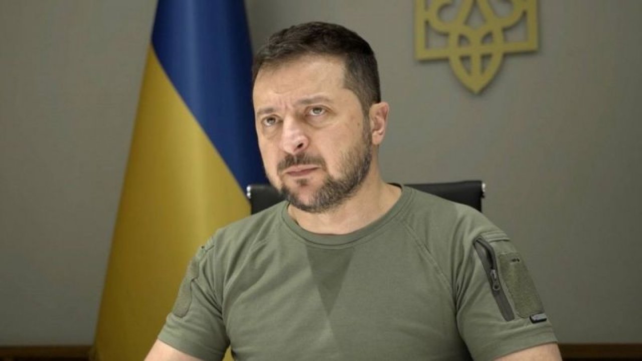 Ukrayna Lideri Zelenskiy: “Rusların savaş formülü öldür, korkut, sınırları yok et ve yozlaştır”