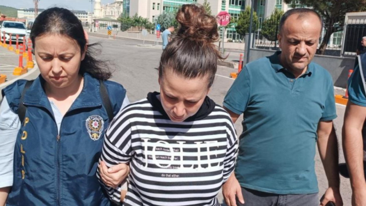 İşte Gaziantep'te Yaşanan Bebek Cinayetinin Detayları...Gaziantep'te Bebeğini Defalarca Bıçaklayarak Öldüren O Anne Tutuklandı... Anne Bebeğini Bakın Niçin Öldürmüş?