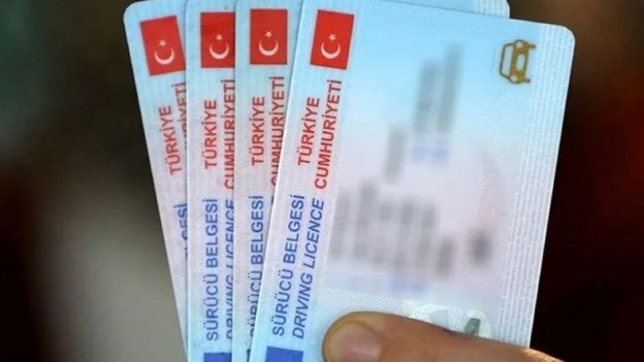 Ehliyet Alacaklar Acele Etsin... 5 Bin 400 Olan Ehliyet! Yeni Yılda 10 Bin Lira Olabilir