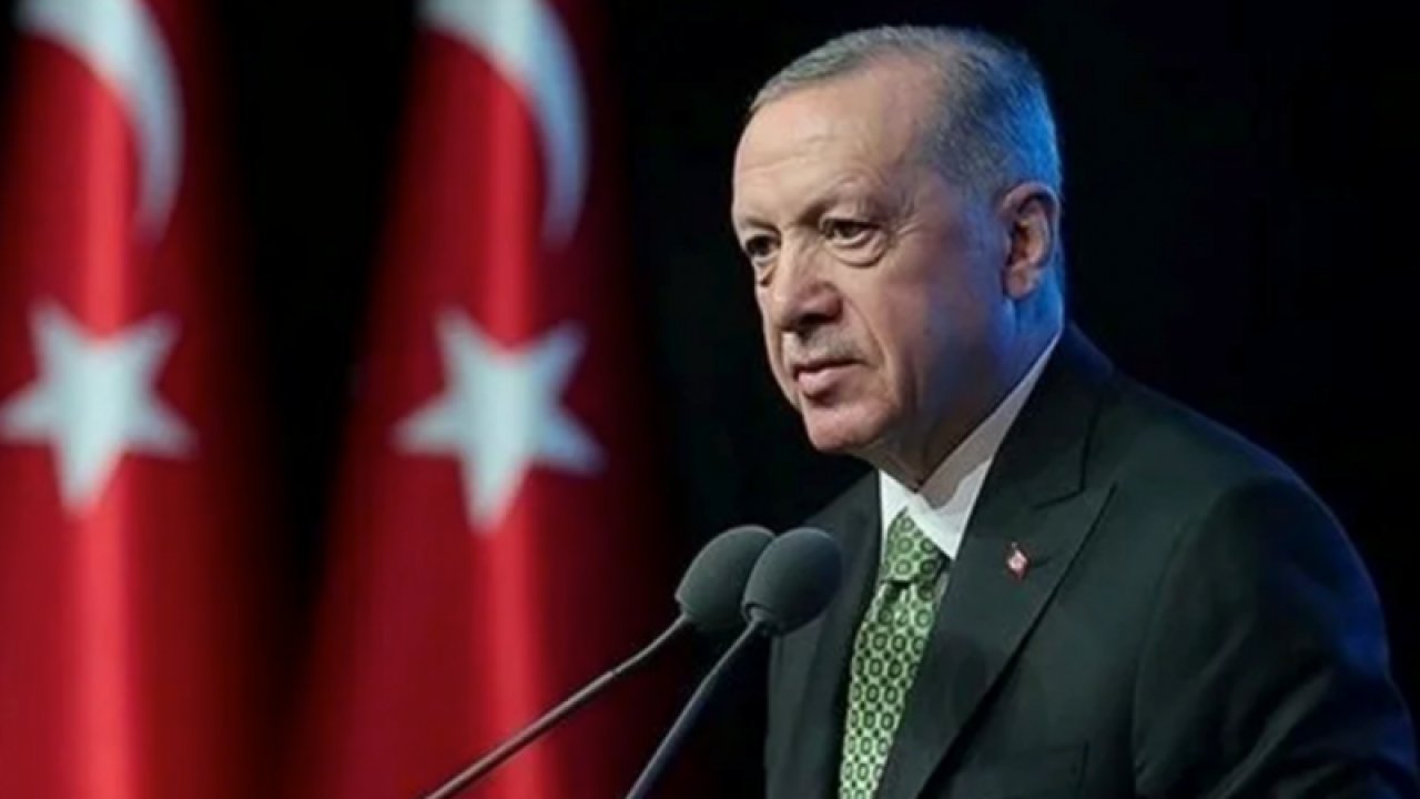 Cumhurbaşkanı Erdoğan Gaziantep'e geliyor! İşte geliş sebebi..