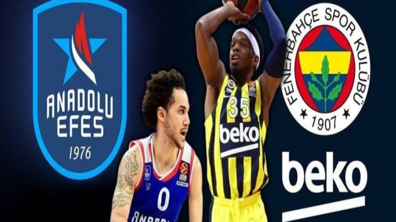 Basketbol'da final heyecanı Gaziantep'te