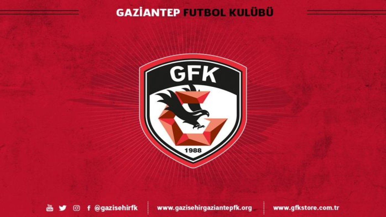 Gaziantep Futbol A. Ş. kesinleşti