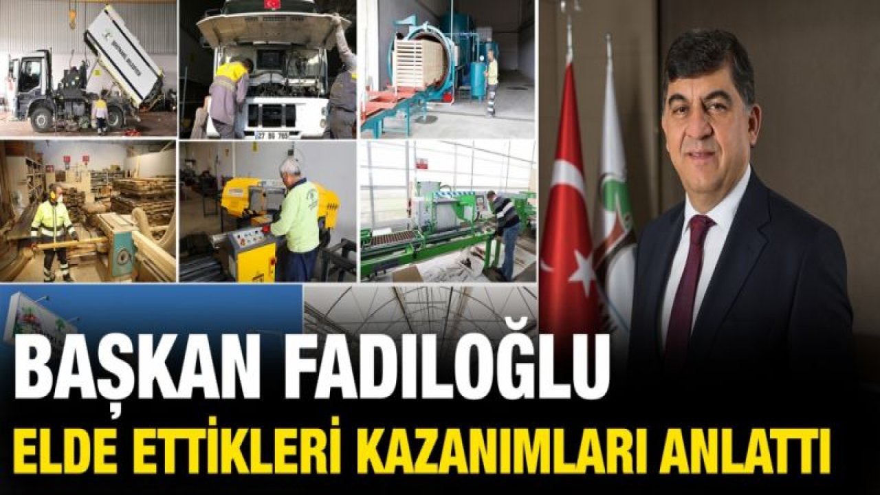 "MİLLETİMİZİN EMANETİNİ EN İYİ ŞEKİLDE DEĞERLENDİRİYORUZ"