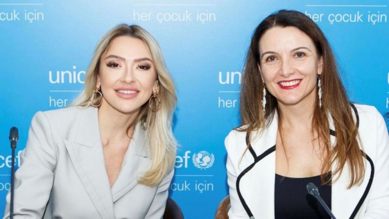 Hadise, Unicef Türkiye Çocuk Hakları Savunucusu Oldu! Seren Serengil Hemen Harekete Geçti! “Kızını Sevip, Ardından Onun Babasıyla Birlikte Olmuşsun…”